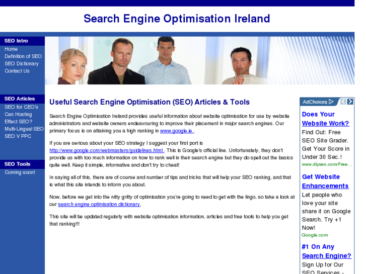 www.search-engine-optimisation-ireland.net