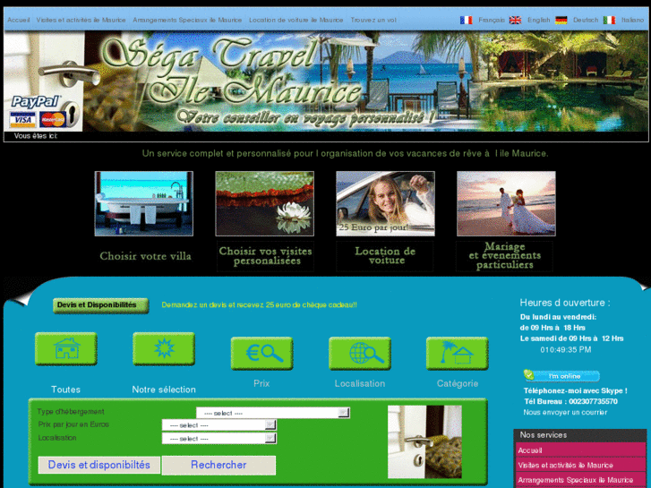 www.segatravelilemaurice.com