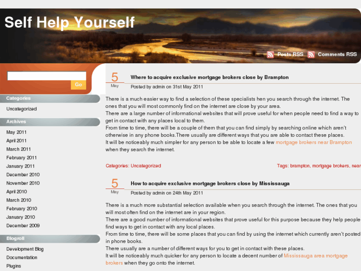 www.selfhelpyourself.org