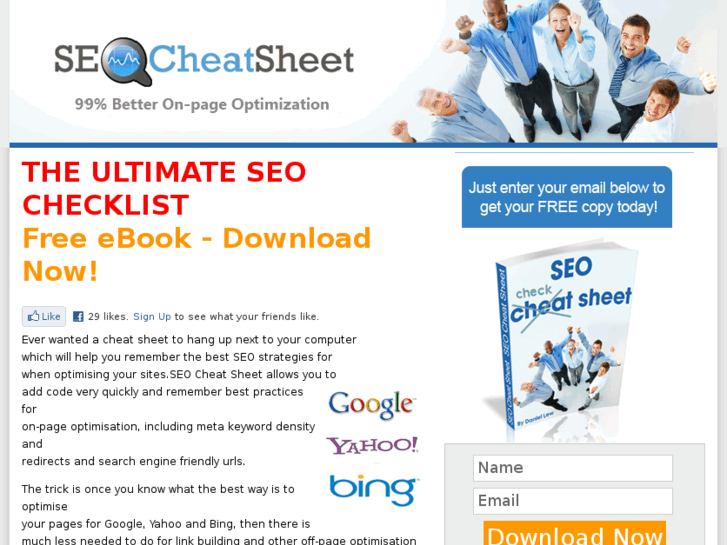 www.seo-cheat-sheet.com