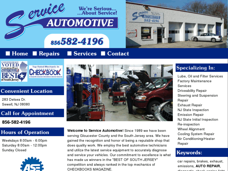 www.serviceautomotivesewell.com