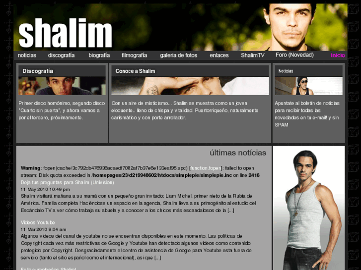 www.shalim.es