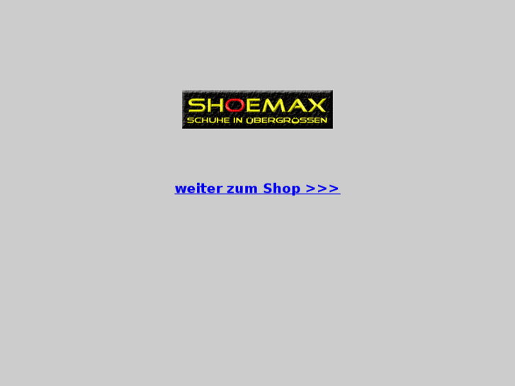 www.shoemax-shop.com