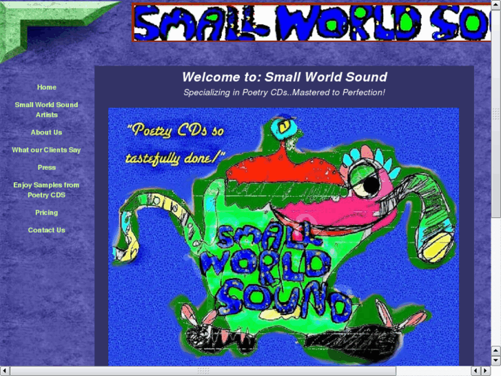 www.smallworldsound.com