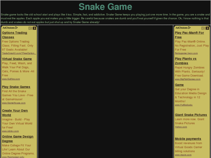 www.snakegame1.com