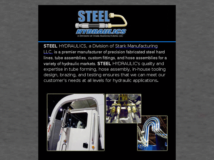 www.steelhydraulics.com