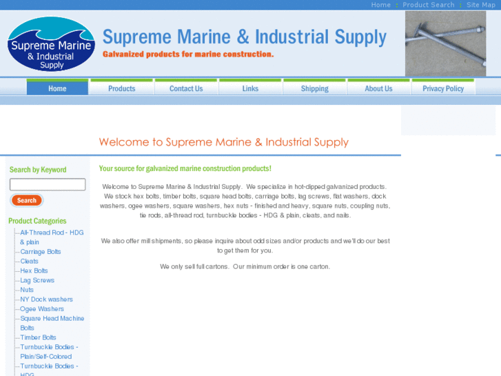 www.suprememarineindustrialsupply.com