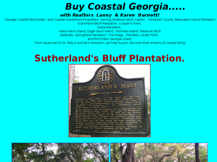 www.sutherlandbluffplantation.com