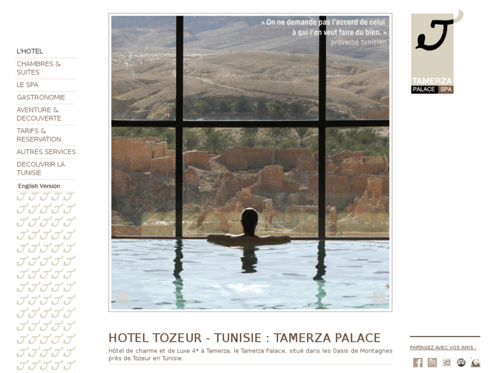 www.tamerza-palace.com