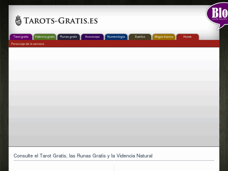 www.tarots-gratis.es