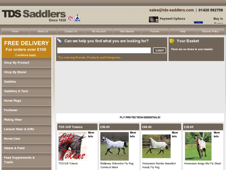 www.tdssaddlers.co.uk