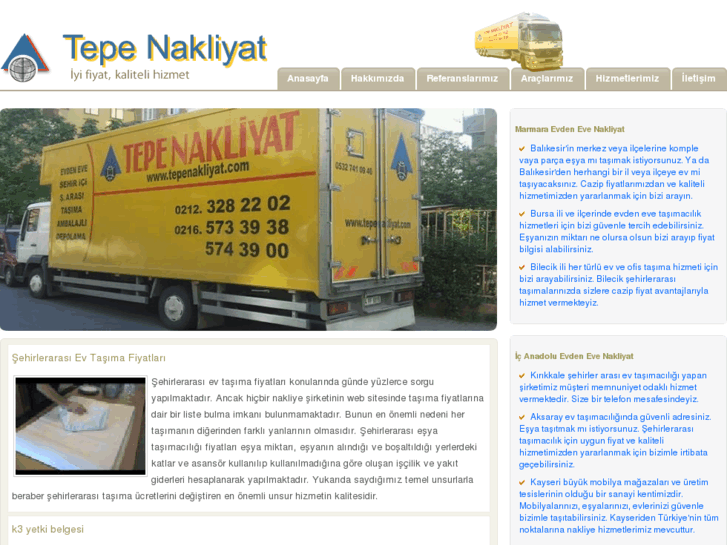 www.tepenakliyat.com