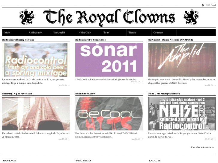 www.theroyalclowns.com