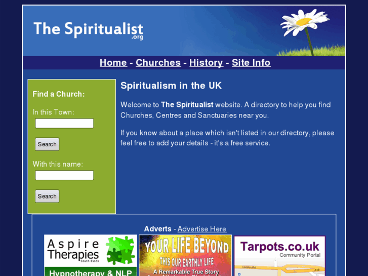 www.thespiritualist.org