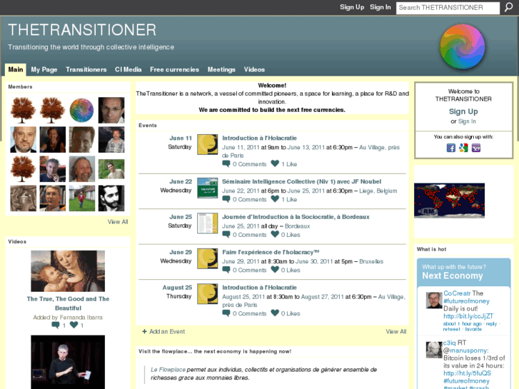 www.thetransitioner.net