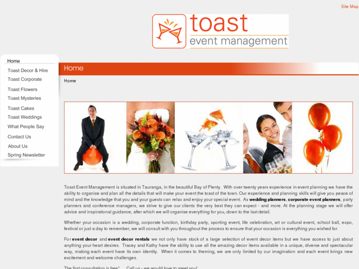 www.toasteventsnz.com