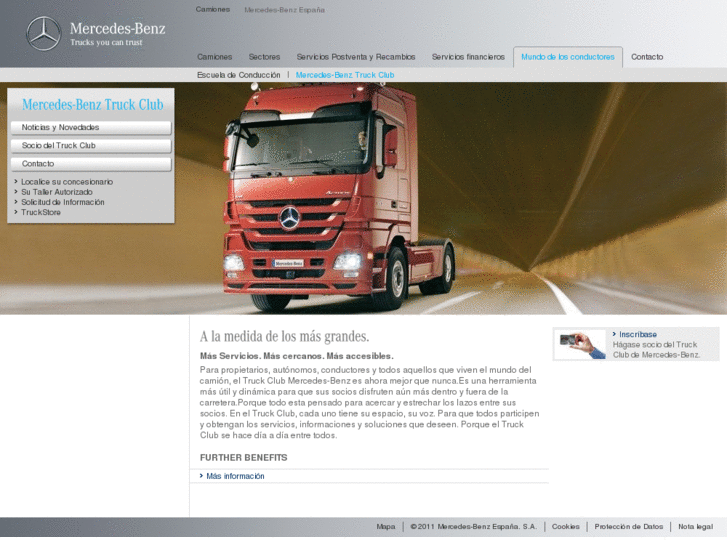 www.truckclub.es