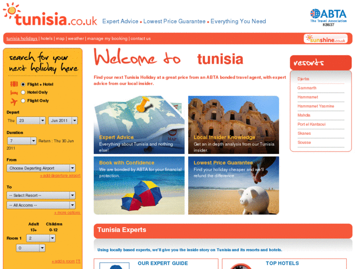 www.tunisia.co.uk