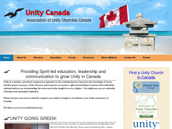 www.unitycanada.org