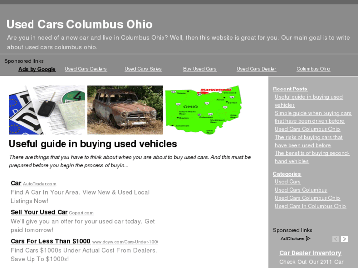 www.usedcarscolumbusohio.org