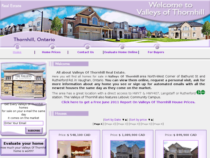 www.valleysofthornhill.com