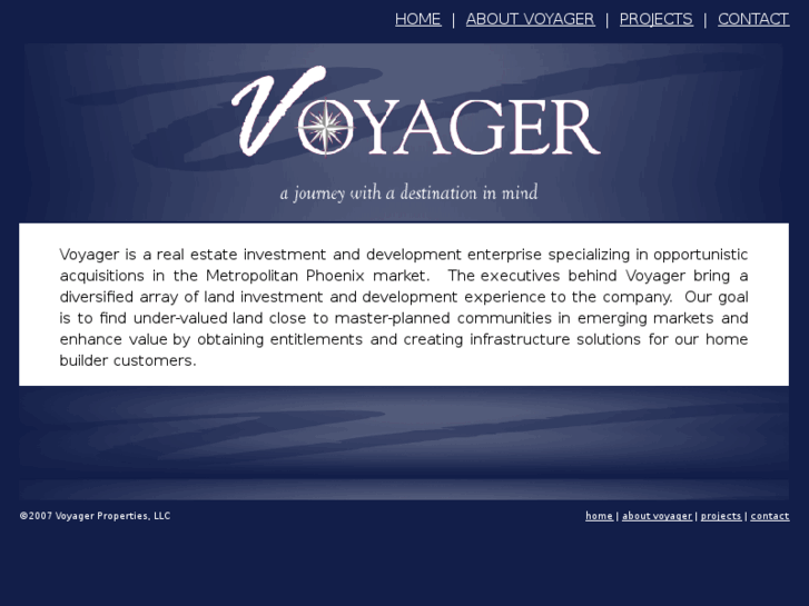 www.voyagerproperties.com