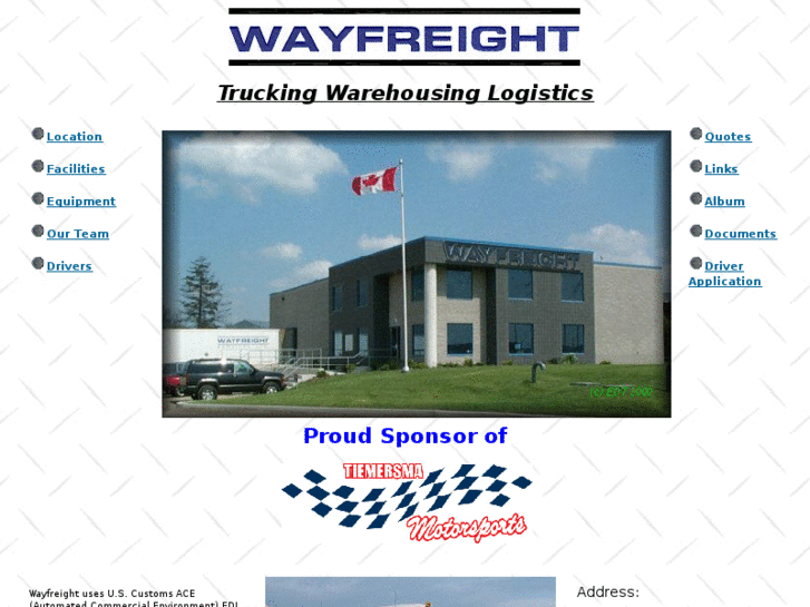 www.wayfreight.on.ca