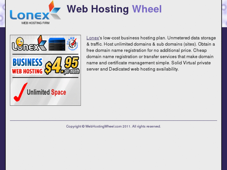 www.webhostingwheel.com