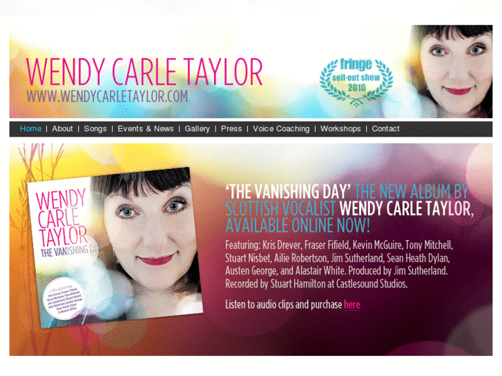 www.wendycarletaylor.com