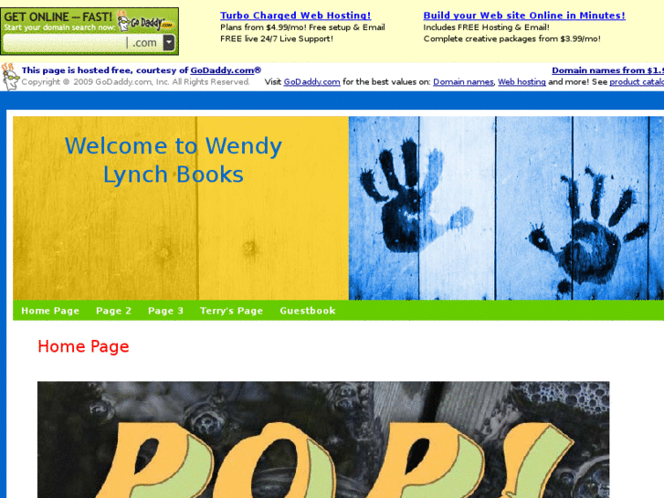 www.wendylynchbooks.com