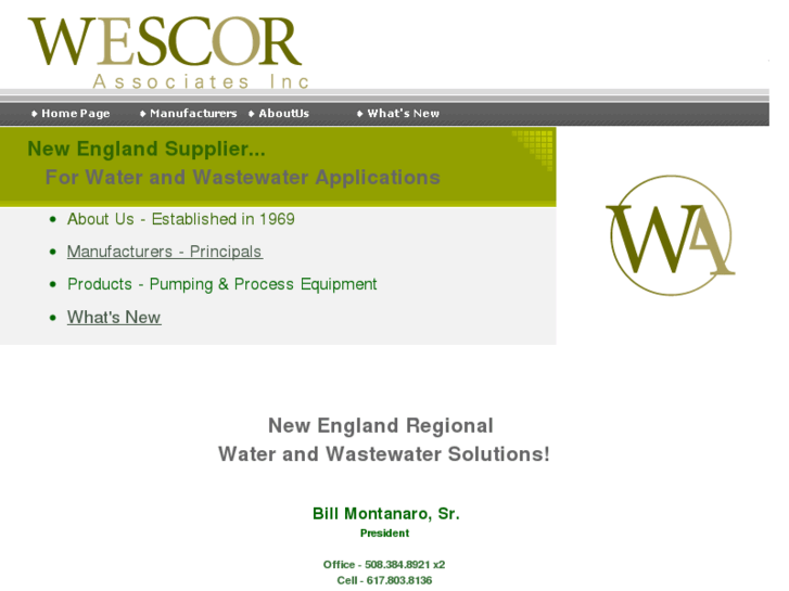 www.wescorassociatesinc.com