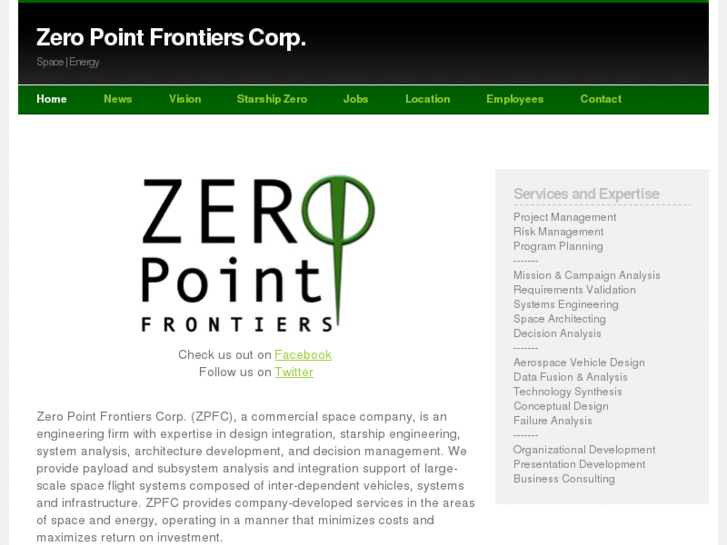 www.zeropointfrontiers.com