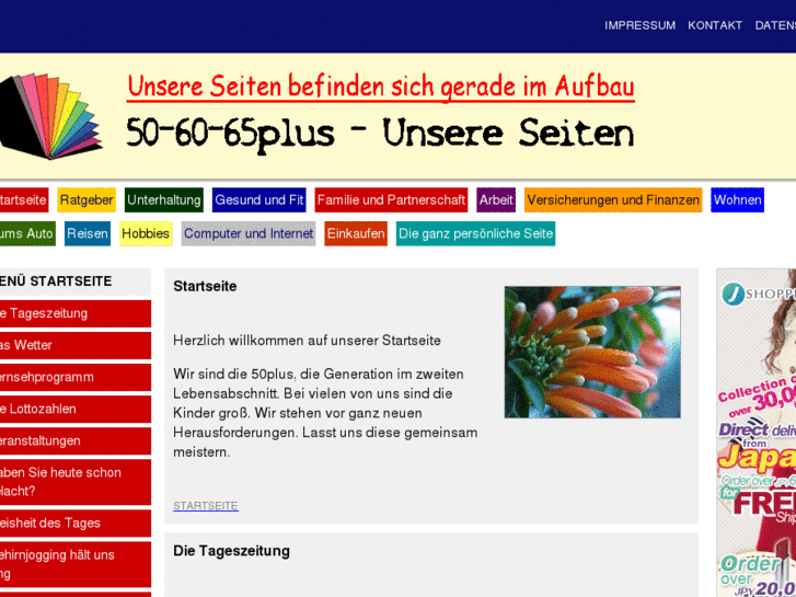 www.50plus-treffpunkt.info