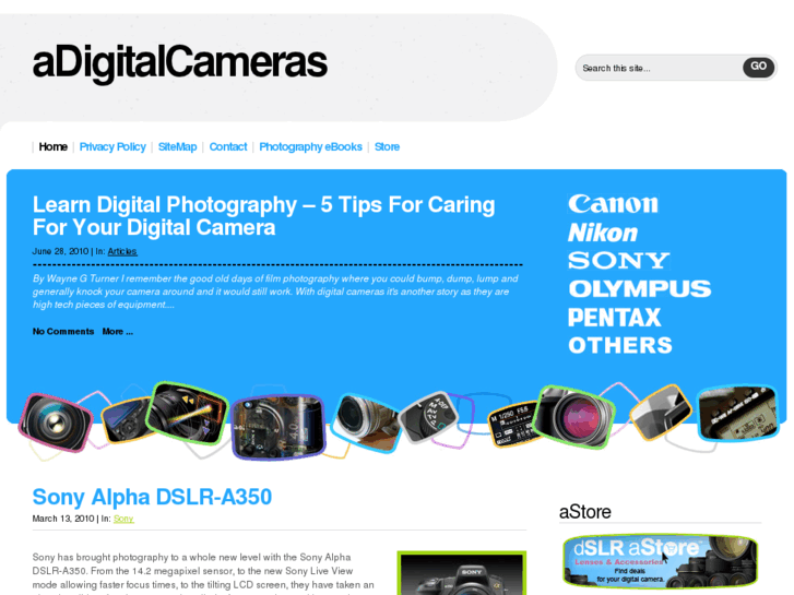 www.a-digitalcameras.com