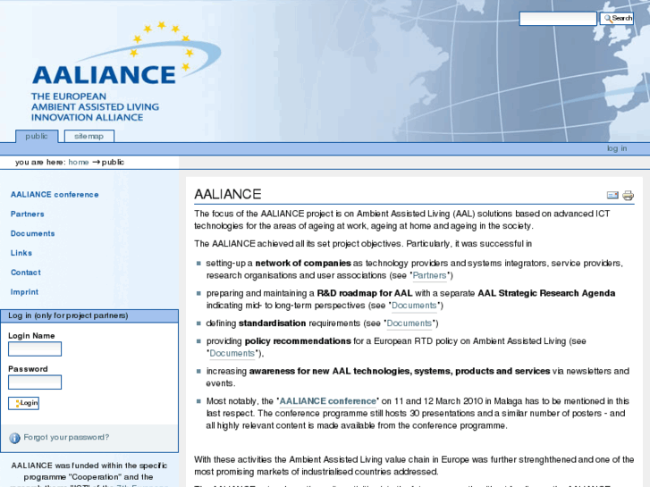 www.aaliance.eu