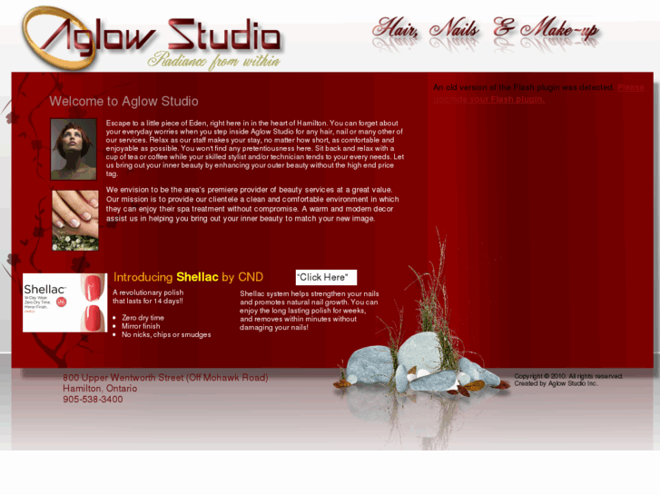 www.aglowstudio.com