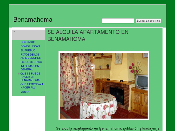 www.alquilerbenamahoma.es