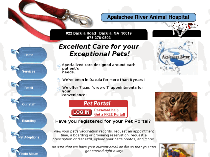 www.apalacheeriveranimalhospital.com