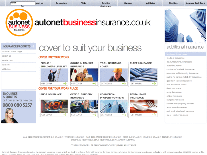 www.autonetbusinessinsurance.com