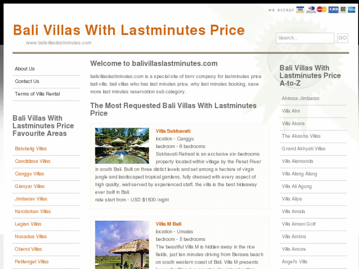 www.balivillaslastminutes.com