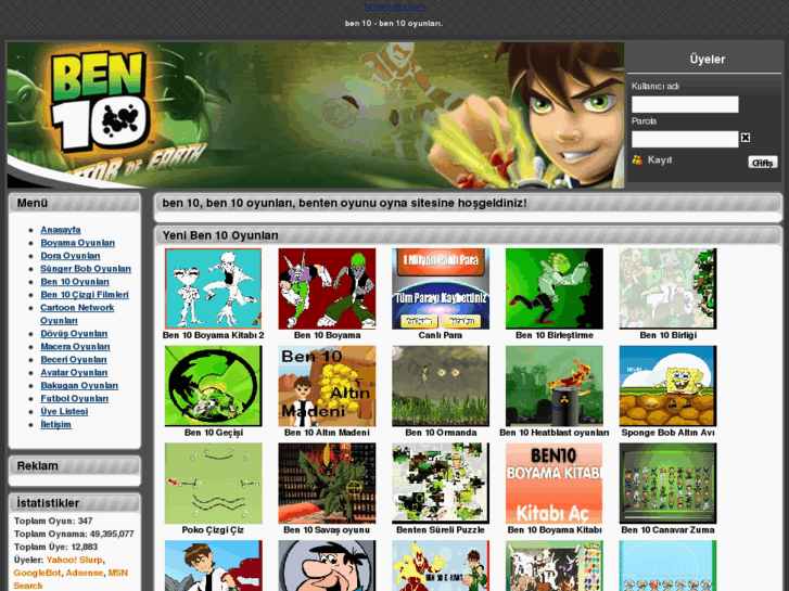 www.ben10.gen.tr