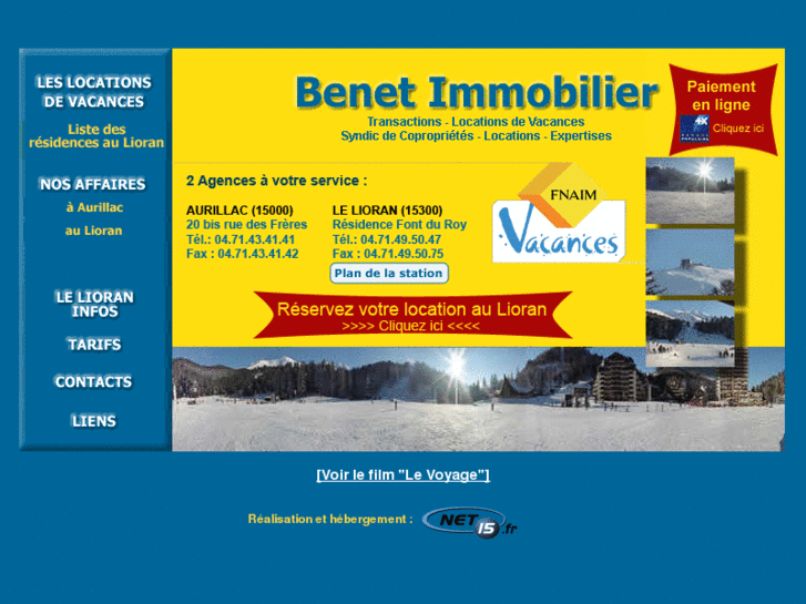 www.benet-immobilier.com