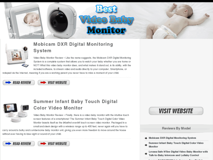 www.bestvideobabymonitor.net