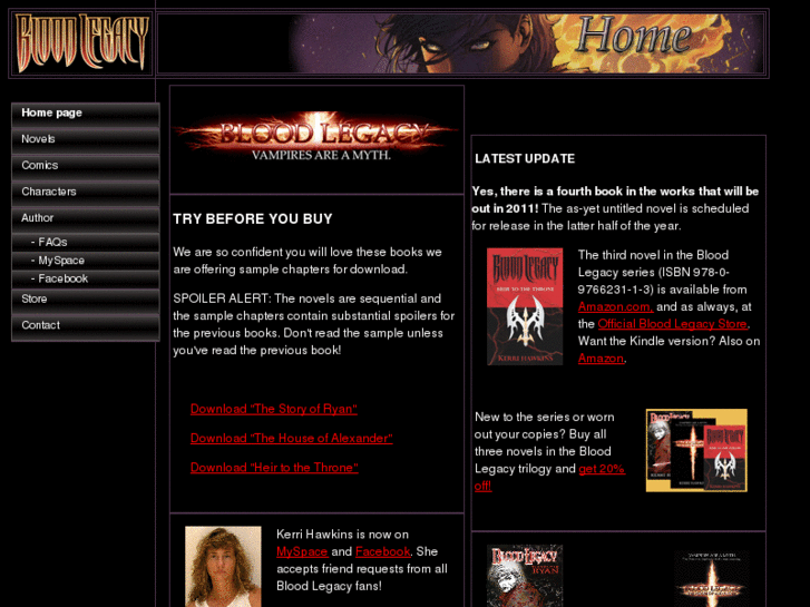 www.bloodlegacy.com