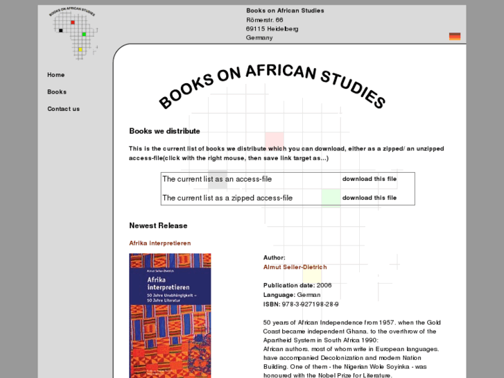 www.books-on-african-studies.com