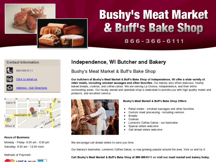 www.bushysmeatmarket.com