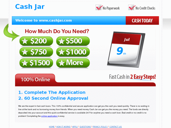 www.cashjarcom.com