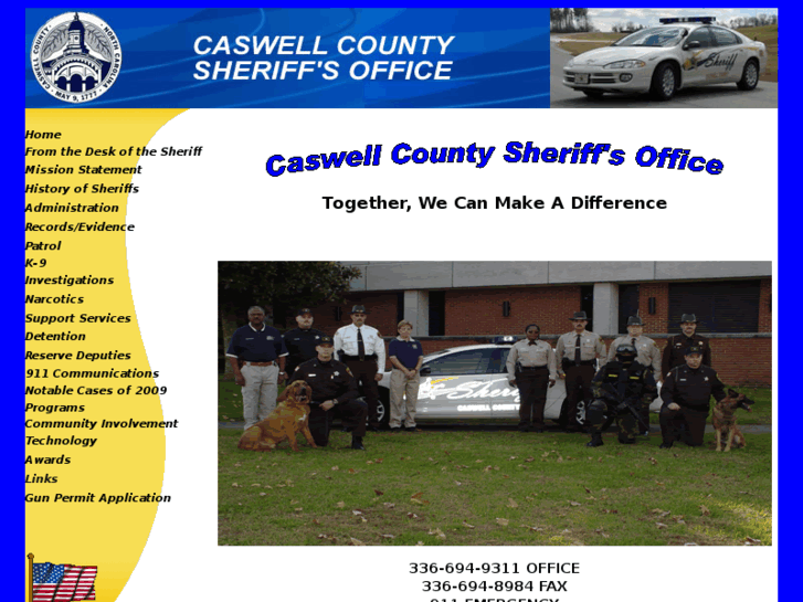 www.caswellcountysheriffsoffice.com