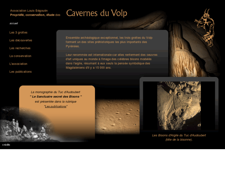 www.cavernesduvolp.com