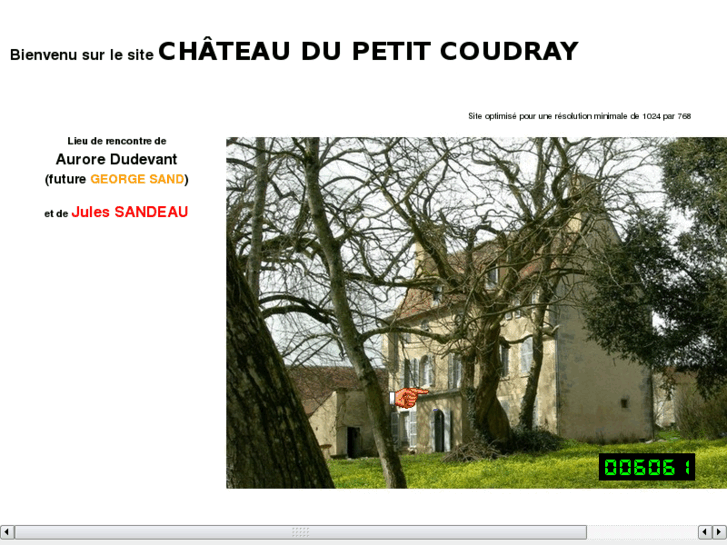 www.chateauducoudray.com